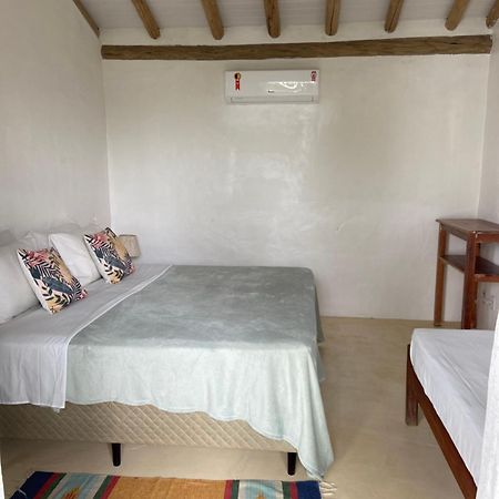 Отель Pousada San Antonio Budget Cajueiro Карайва Экстерьер фото