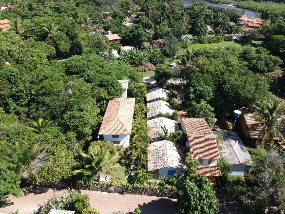 Отель Pousada San Antonio Budget Cajueiro Карайва Экстерьер фото