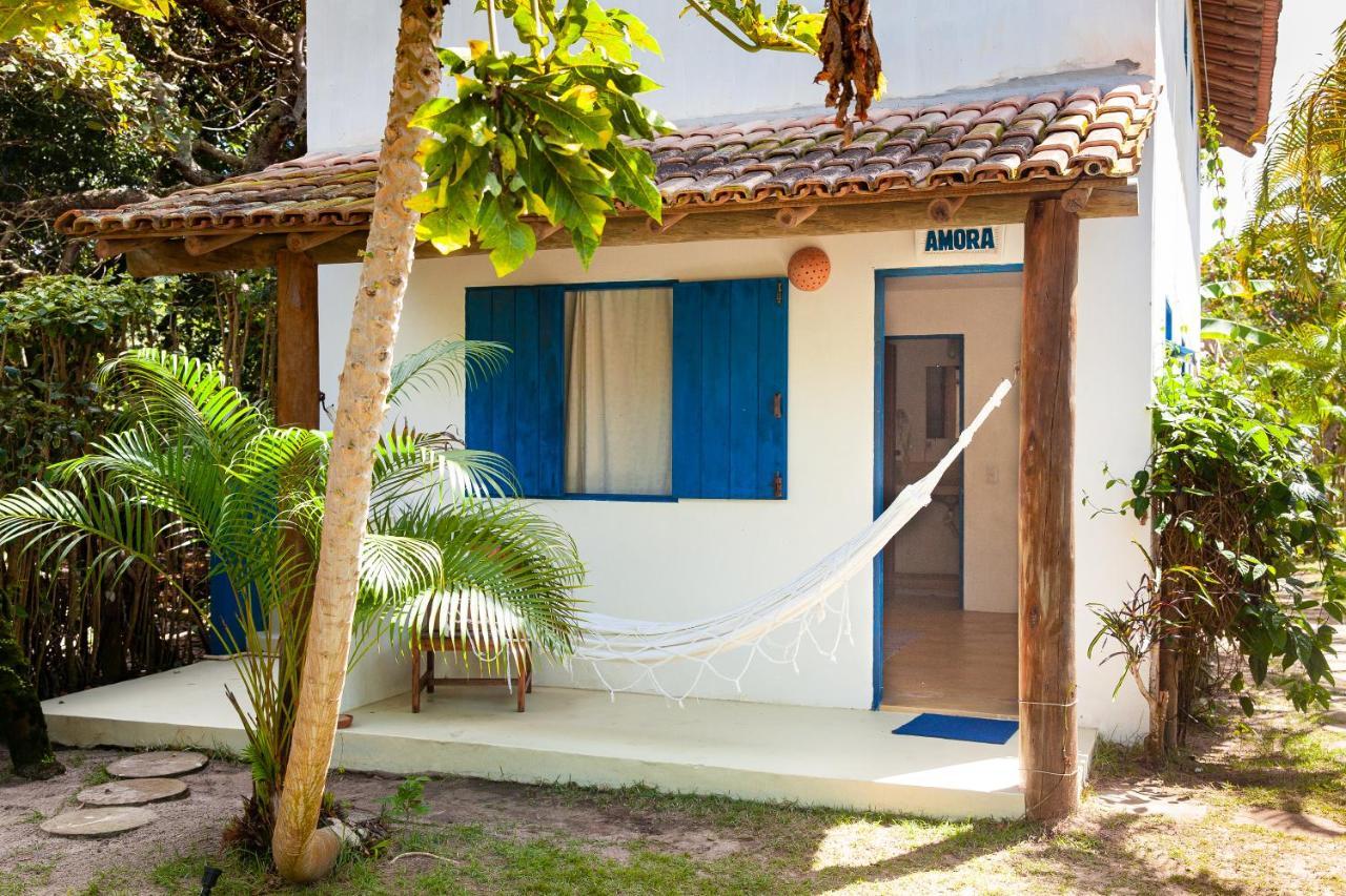 Отель Pousada San Antonio Budget Cajueiro Карайва Экстерьер фото
