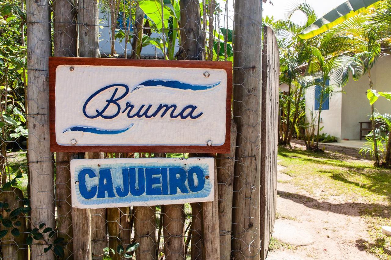 Отель Pousada San Antonio Budget Cajueiro Карайва Экстерьер фото