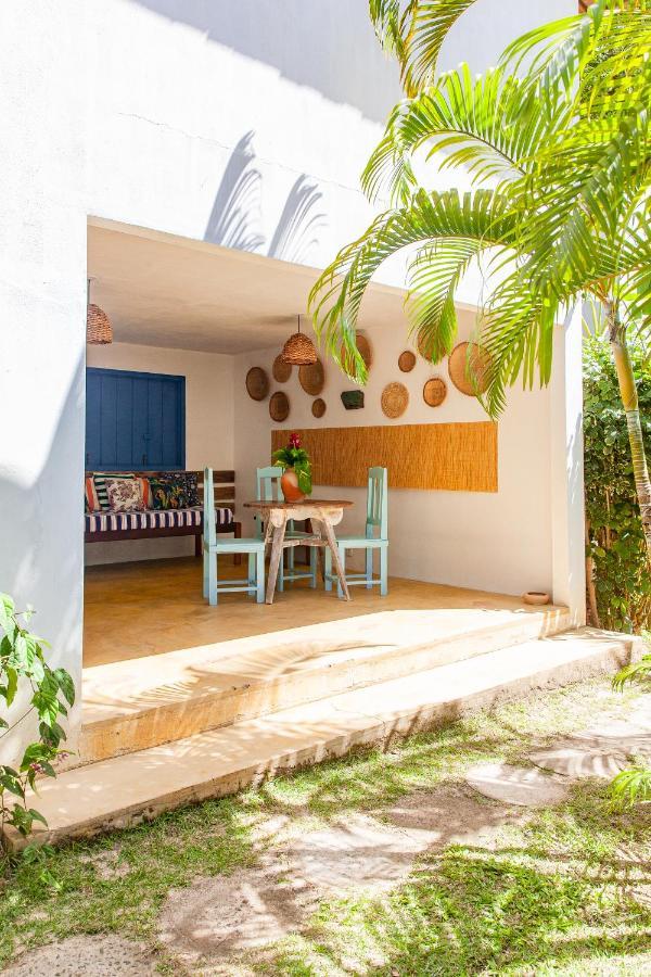 Отель Pousada San Antonio Budget Cajueiro Карайва Экстерьер фото
