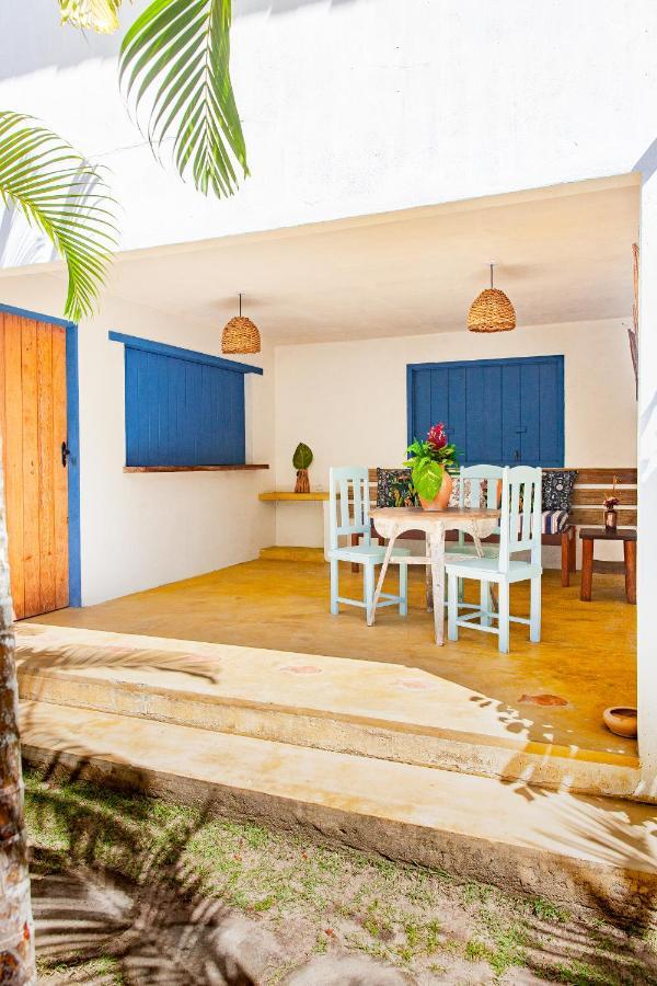 Отель Pousada San Antonio Budget Cajueiro Карайва Экстерьер фото