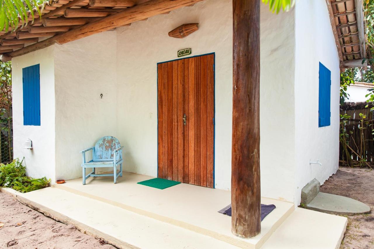 Отель Pousada San Antonio Budget Cajueiro Карайва Экстерьер фото
