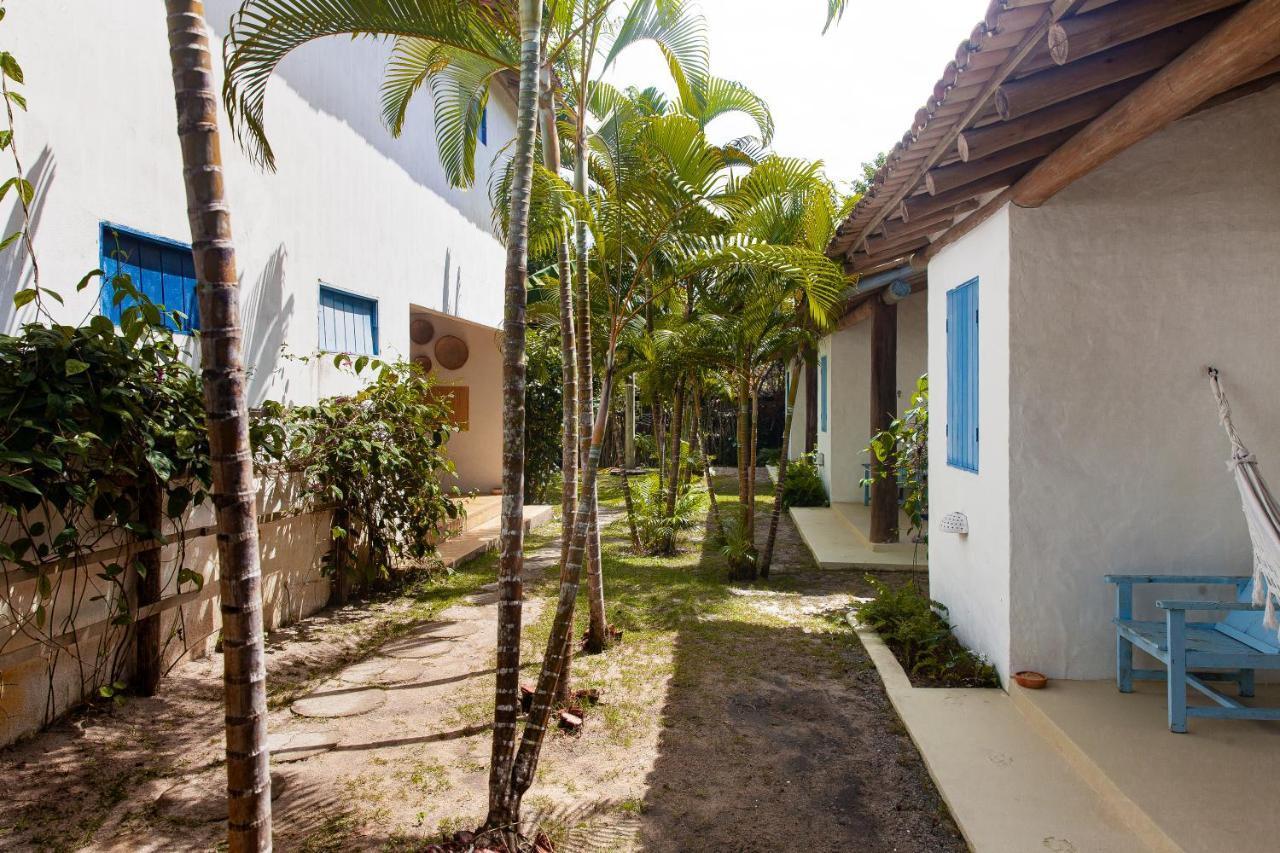 Отель Pousada San Antonio Budget Cajueiro Карайва Экстерьер фото