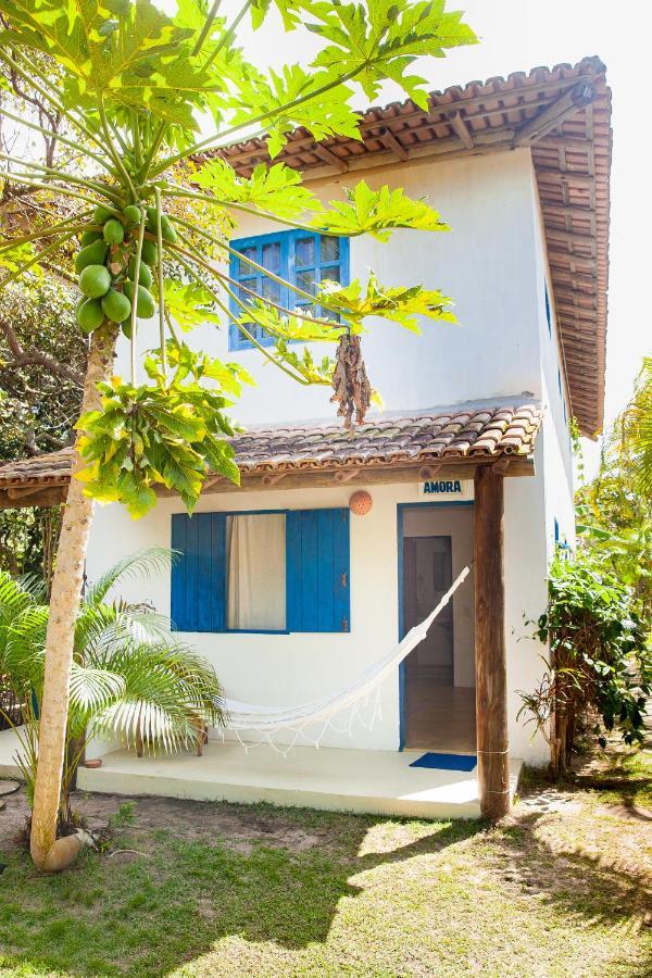 Отель Pousada San Antonio Budget Cajueiro Карайва Экстерьер фото