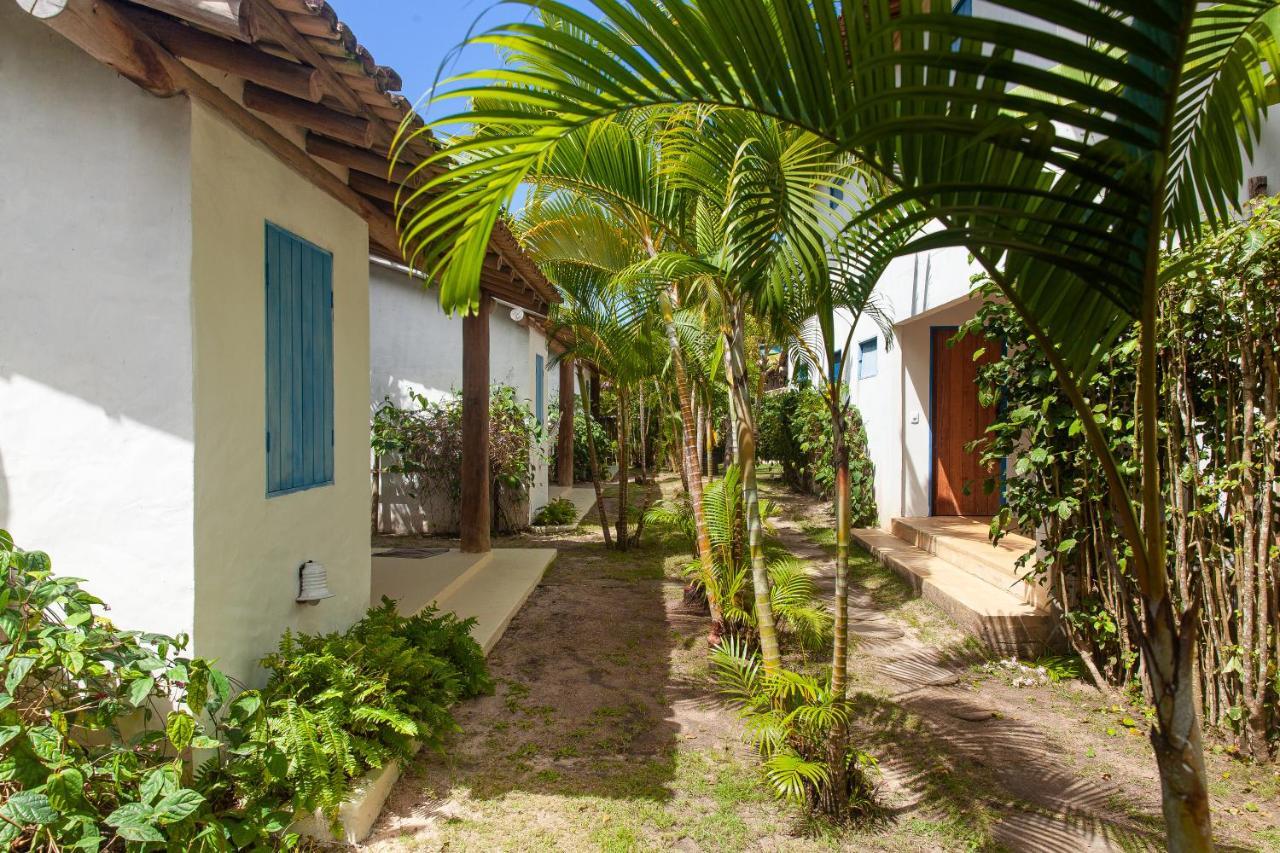 Отель Pousada San Antonio Budget Cajueiro Карайва Экстерьер фото