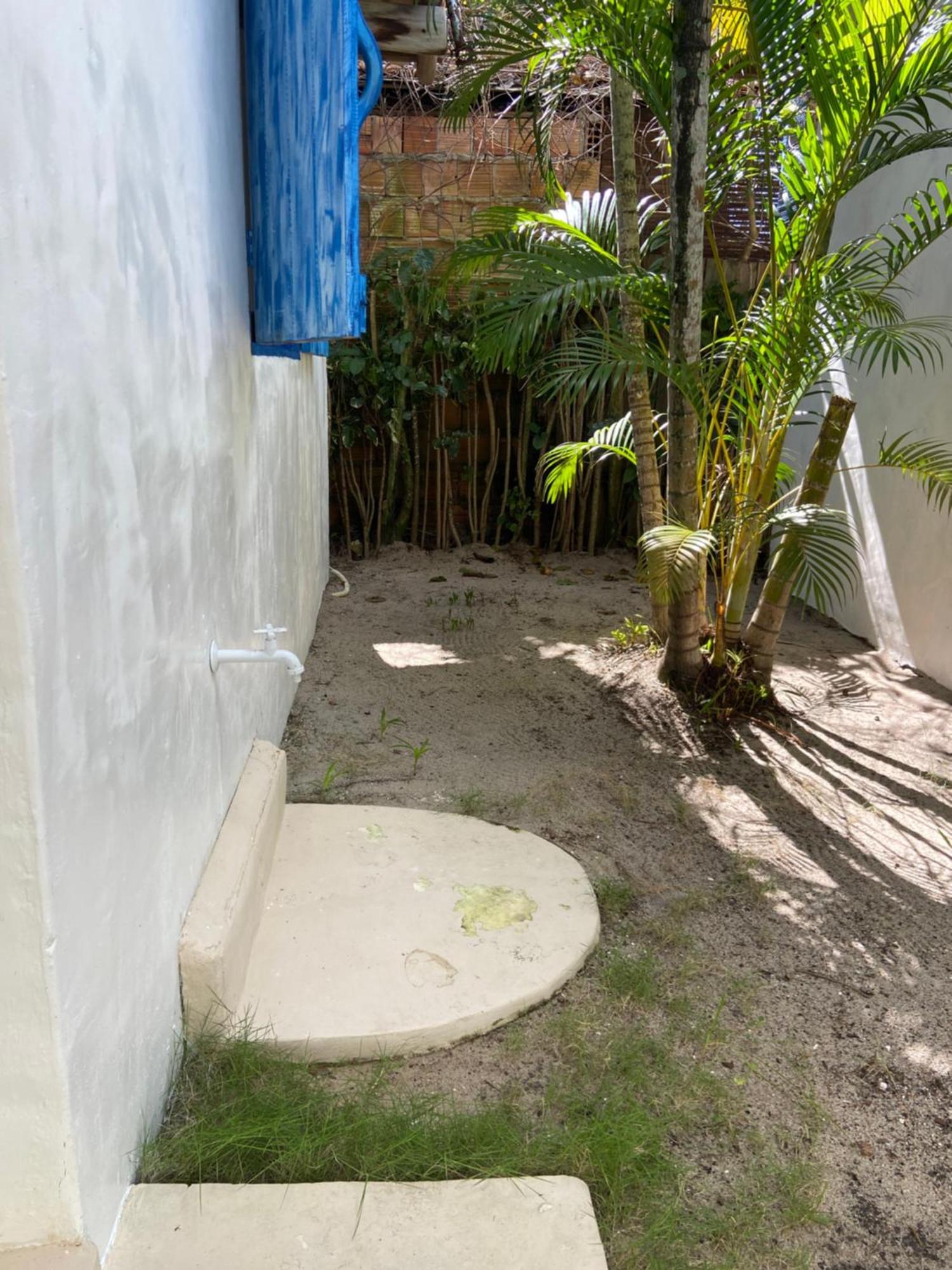 Отель Pousada San Antonio Budget Cajueiro Карайва Экстерьер фото
