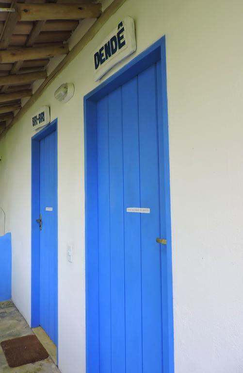 Отель Pousada San Antonio Budget Cajueiro Карайва Номер фото