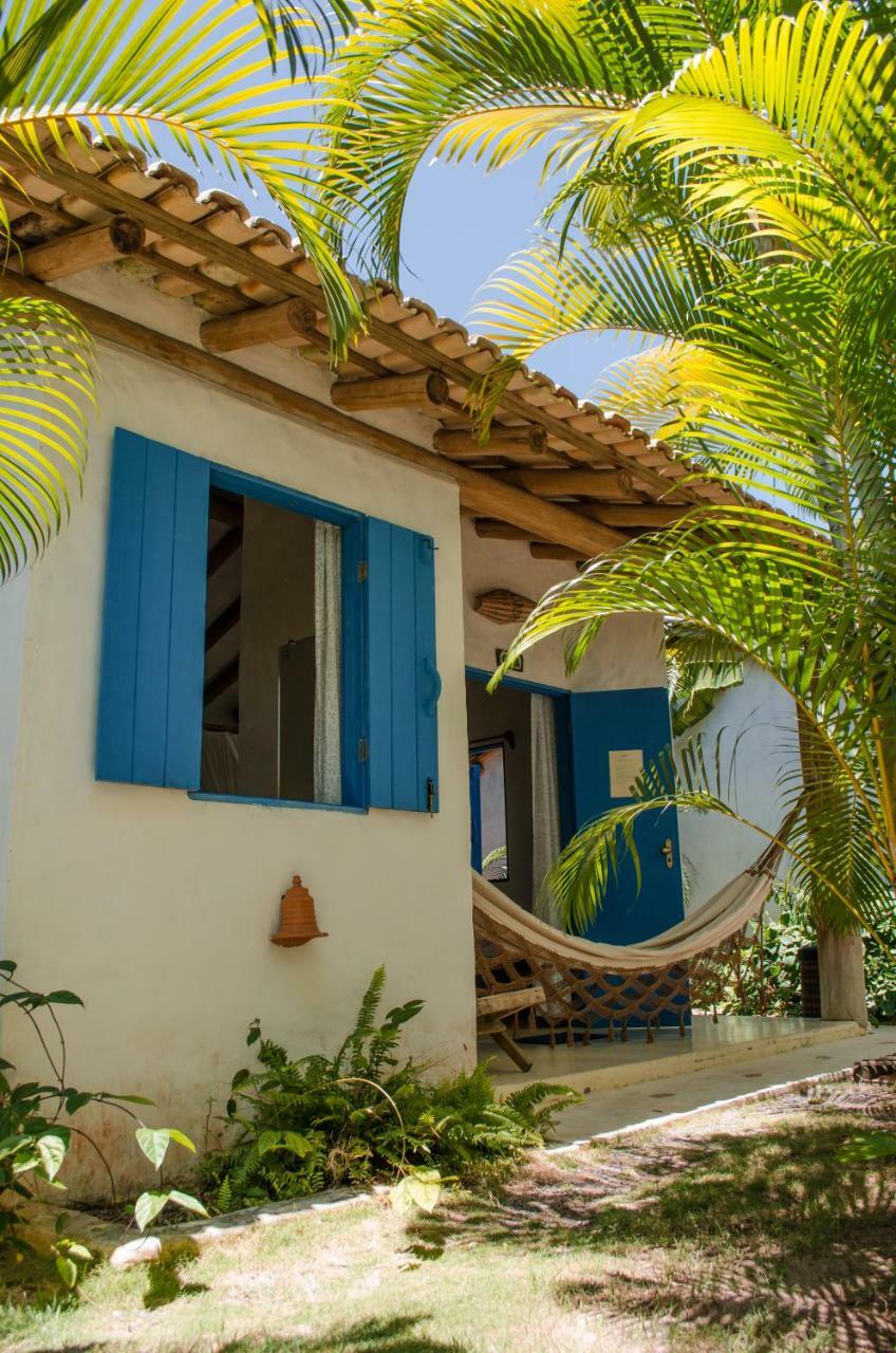 Отель Pousada San Antonio Budget Cajueiro Карайва Экстерьер фото